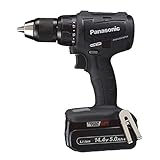 Panasonic（パナソニック） EZ79A2LJ2F-B 14.4V充電振動ドリルドライバー（黒） スポーツ レジャー DIY 工具 電動ドリル top1-ds-1875495-ah [簡素パッケ