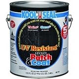 Koolシールkst040777 – 16 uv-resistantブラックパッチ&コート