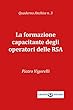 La formazione capacitante degli operatori delle RSA