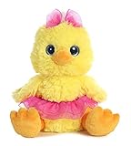 Aurora World Blossoms Chick Plush Medium [並行輸入品]