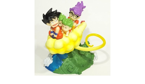 Amazon ドラゴンボール イマジネイションフィギュア11 悟空inペンギン村 単品 アラレちゃん入り フィギュア ドール 通販