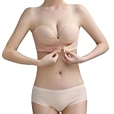 [Olabela] ブラジャー ショーツセット 通気 美胸 ブラ ノンワイヤーブラジャー