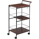 ノーム キッチンワゴン スライド [W32 x D46 x H80cm] 家具 収納家具 キッチンワゴン