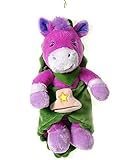 Pink Horse Blanket Babies 11 by Fiesta [並行輸入品]