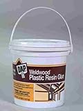 Dap 00204 Weldwood Plastic Resin Glue 4.5-Pound [並行輸入品]