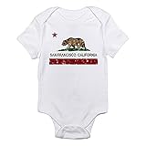 CafePress SHIRT ベビー・ガールズ US サイズ: 12-18 Months カラー: ホワイト
