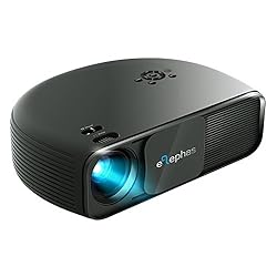 ELEPHASプロジェクターLED3300lmフルHD対応1920*1080最大解像度パソコン/スマホ/タブレット/ゲーム機接続可