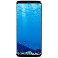 Samsung Galaxy S8 SM-G950FD Dual SIM版 (SIMフリー ) 5.8" 64GB (Blue) 【並行輸入品】