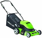 Earthwise コードレス18インチ自走型電動芝刈（モデル：60318）U-0893 G-HOUSEオリジナルグッズ付