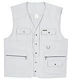 SOWA(ソーワ) ベスト シルバーグレー 6Lサイズ 7010