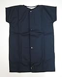 ユグノー サマーコンフォーター ネイビー 01-033