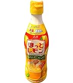 Amazon.co.jp: アサヒ飲料 ほっとレモン 470ml×12本 [希釈用] : 食品