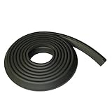 Kidkusion Toddler Edge Kushions Black [並行輸入品]