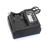 マキタ 18v 互換充電器 DC18RC BL1830互換充電器 電池用交換式チャージャー リチウムイオンバッテリー用