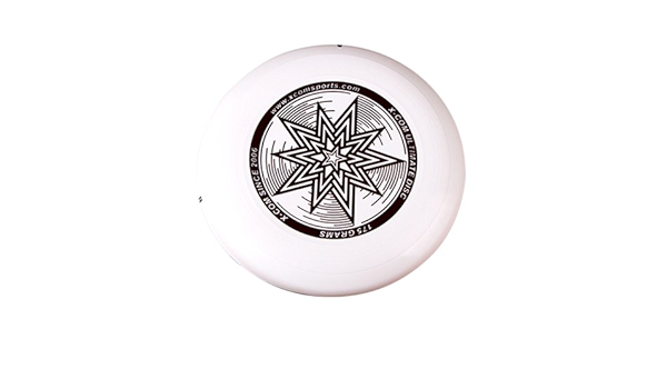 Amazon Freefisher フリスビー フライングディスク競技用 White ブーメラン フライングディスク