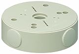 未来工業 ポリ台 (照明器具取付用プラスチック絶縁台) POW-130CM