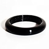 Izzy Melody Baby Bangle (Black) by Izzy Melody