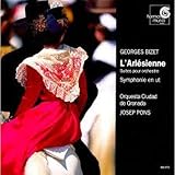 L'Arlesienne Ste 1 & 2 / Symphony in C