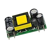 P Prettyia スイッチ電源ボード　5V/12V/ 24V選択　超小型　高効率 - 12V