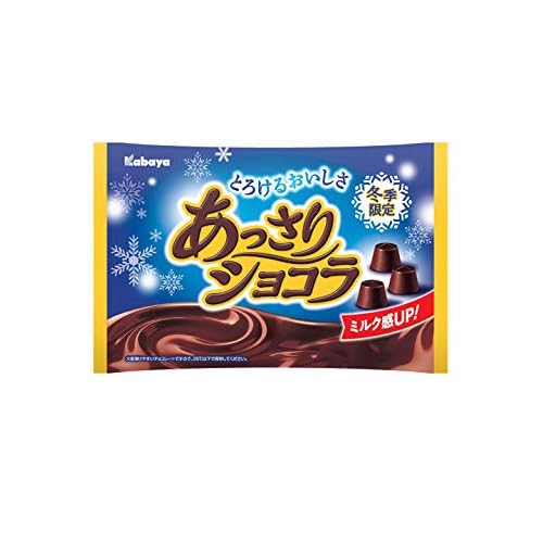カバヤ あっさりショコラ