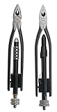 Craftsman 9-42280 Wire Twist Pliers Set, 2-Piece [並行輸入品]