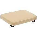 サンコープラスチック キャスター付き台車 ラクゴロ L ベージュ