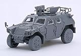 フジミ模型 1/72 ミリタリーシリーズ No.14 航空自衛隊 軽装甲機動車 プラモデル ML14
