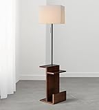 フロアランプ、無垢材のソファシンプルでモダンなリビングルームランプや提灯北欧寝室垂直テーブルランプティーライト350×350×1600ミリメートル ( 色 : #1 )