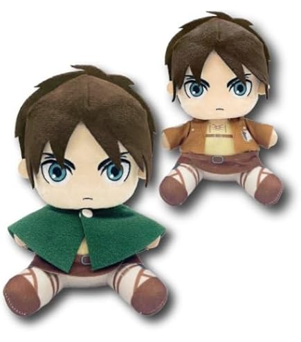 Amazon.co.jp: 畑山商事 お座りぬいぐるみS 進撃の巨人 (リヴァイ