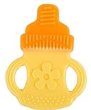 EOZY 歯がため 果物 モチーフ 可愛い おもちゃ シリコン製 おしゃぶり 赤ちゃん ベビー用品 雑貨 哺乳びん