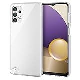 エレコム Galaxy A32 5G ハイブリッドケース 極み クリア PM-G208HVCKCR