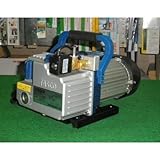 タスコ 高性能ミストレスツーステージ真空ポンプ 幅×奥行×高さ:192×325×223mm （TA150YA）