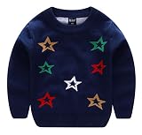 Wei Juan SWEATER ガールズ ベビー・ガールズ US サイズ: S カラー: ブルー