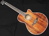 Takamine PTU131KC N KOA タカミネ アコースティックギター エレアコ ハワイアンコア