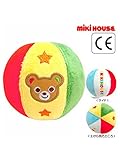 （ミキハウス） MIKIHOUSEふわふわベアボール