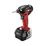 マックス(MAX) 充電式 インパクトドライバー (本体のみ) PJ-ID144(R)