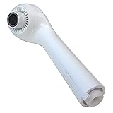 LASCO 09-6160 Delta Pull-Out Hose Spray Head for Kitchen Faucet, Fits Delta and Valley, White [並行輸入品
