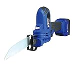 TRAD　14.4V 充電式電動のこぎり TCL-003 【リチウムイオンバッテリー1個付き】