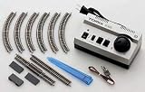 TOMIX Nゲージ ミニ鉄道模型運転セット 90093 鉄道模型 レールセット