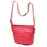 Mia Tui Grace Cross Body Satchel (Red) by Mia Tui