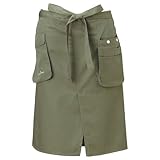 Paseo Working Apron Regular EP-21KH