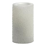 Candle Impressions 4インチ 虹色 つらら 無炎 キャンドル 6-Inch CAT61306WH00