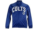 NFL Indianapolis ColtsフルZipトラックジャケット X-Large