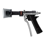 スーパーライト 噴口 V型 ガン型 4段階霧調整 ( G1/4 ) (131136) 果樹 野菜 用 ヤマホ 工業 防J代不