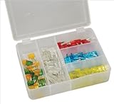 ATD Tools 382 100-Piece Mini-Care Fuse Assortment [並行輸入品]
