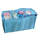 SUIE 1pcs 1pcs Baby Diaper Nappy Water Bottle Insert Organizer Bag by SUIE