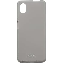 Amazon.co.jp: Galaxy A23 5G SC-56C SCG18対応ケース （くすみグレー