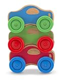 Melissa and Doug Stacking Cars