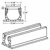 National Diversified 400 – 1 spee-dチャネルドレイン