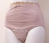 ローズマダム(Rosemadame) 産褥ショーツ <ゆるらくパステル> ピンク M-L 115-0804-01